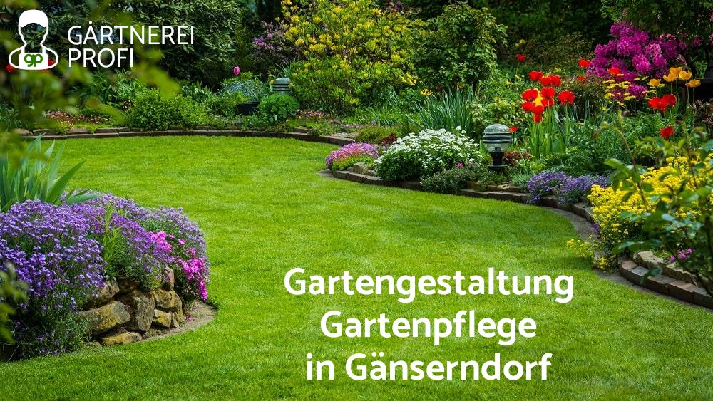 Gartengestaltung Gänserndorf
